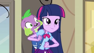 Looks like if I want my crown back - My Little Pony: Equestria Girls