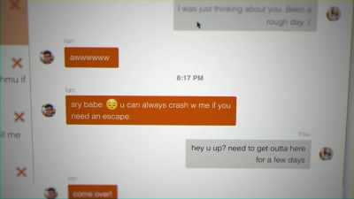 Looks like Ian was supposed - Black Girl Missing