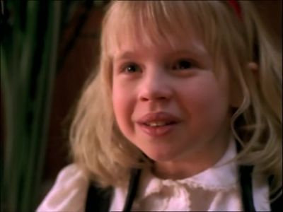 Looks like I'm yours all afternoon - "The Wonderful World of Disney" Eloise at Christmastime