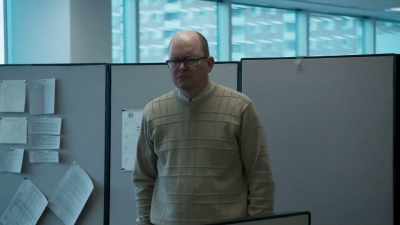 Looks like I'm gonna be
sleeping in my cubicle - What We Do in the Shadows