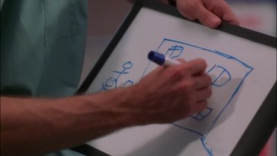 Looks like this is going
to be a long night. - NCIS
