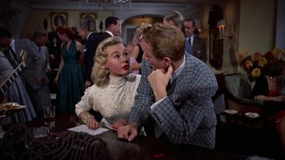 Looks like it's absolutely necessary - White Christmas