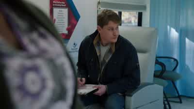 Looks like it's been a slow day. - NCIS