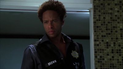 Looks like it's been wiped down. - CSI: Crime Scene Investigation