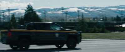 Looks like it's gonna be me. - Wind River