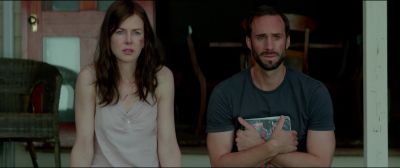 Looks like it's gonna rain - Strangerland