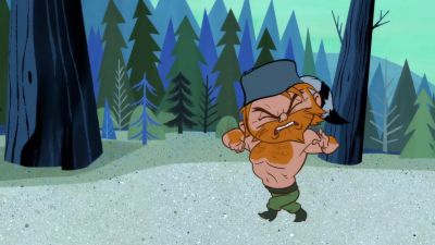 Looks like it's my lucky day. - Looney Tunes Cartoons