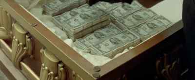 Looks like it's payday, Mr. Kelly. - Shaft's Big Score!