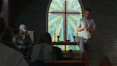Looks like it's settled. - The Walking Dead