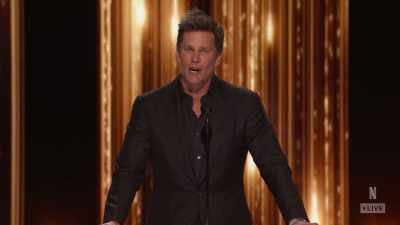 Looks like it's time
for Thomas Edward Patrick Brady Jr... - The Roast of Tom Brady