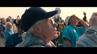 Looks like it's turning around. - Don't Look Up
