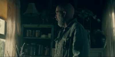 Looks like it's you and me now,
friend. - Tales of the Walking Dead