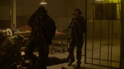 Looks like jackpot to me. - SEAL Team