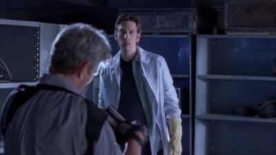 Looks like John Casey
ain't so dead. - Chuck