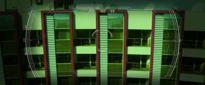 Looks like we just found him. Gate four. - Contract to Kill