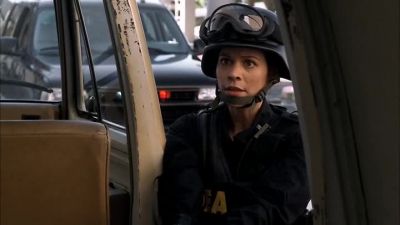 - Looks like loading dock security.
- Should we evacuate? - Criminal Minds