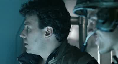 Looks like love at first sight to me. - Aliens