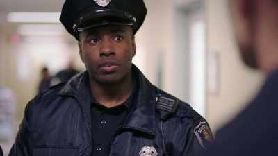 - Looks like he lured the guard
into his room, disabled him, - The InBetween
