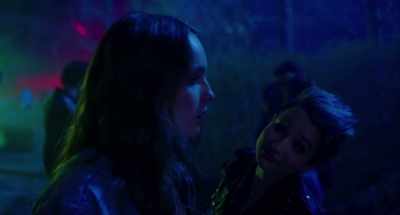 Looks like you made a friend, - Hell Fest