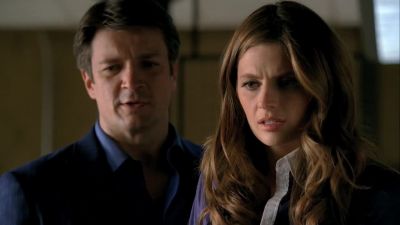 Looks like he makes
a killer cup of joe. - Castle