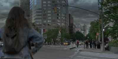 Looks like it might rain soon. - The Watchful Eye