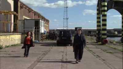 Looks like we missed them. - Torchwood