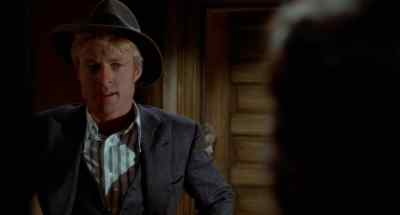 Looks like he missed you. - The Sting