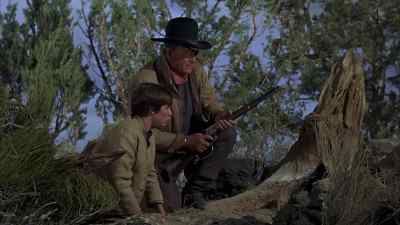 Looks like Moon was telling the truth. - True Grit