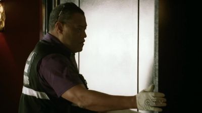 Looks like Mr. Wilson was here
for a special occasion. - CSI: Crime Scene Investigation