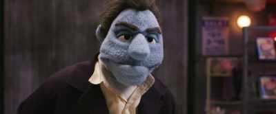 Looks like this mystery - The Happytime Murders