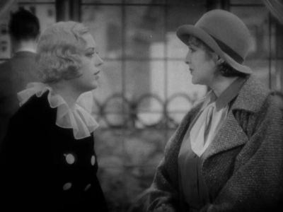 Looks like old home week - Blondie of the Follies