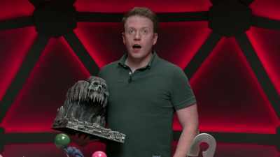 - Looks like old Skull and Bones - Dimension 20