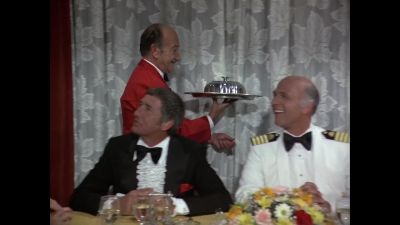Looks like opening
night in Vegas. - The Love Boat
