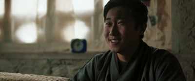Looks like Pem Zam will
be waking me up everyday. - Lunana: A Yak in the Classroom