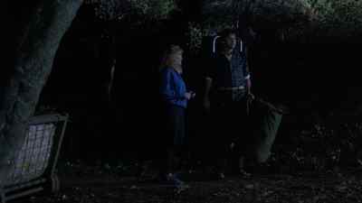 - Looks like another rainy one, huh?
- Yeah. - Friday the 13th: The Final Chapter