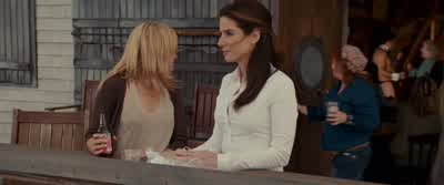 Looks like Ramone's wrappin' it up. - The Proposal