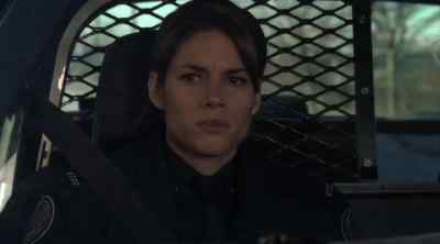 Looks like it rolled, but... - Rookie Blue