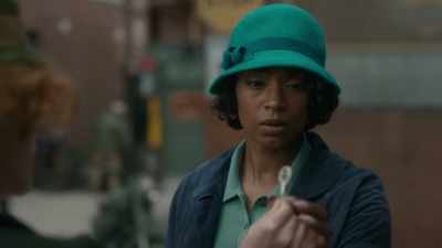 Looks like - Frankie Drake Mysteries