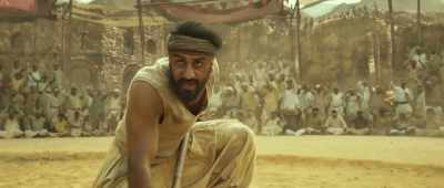 Looks like Sahib is enamoured
with Indian rebels. - Shamshera