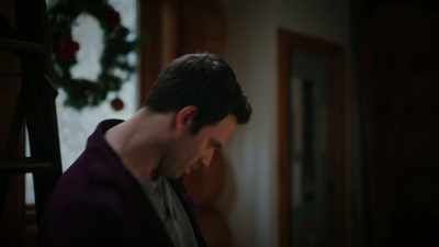Looks like Santa's definitely
going to need Rudolph - Unwrapping Christmas: Olivia's Reunion