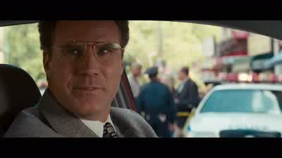 Looks like Scarface sneezed on your car - The Other Guys