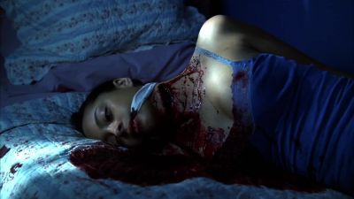 Looks like sexual assault. - CSI: Crime Scene Investigation