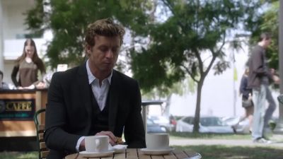 Looks like she was hired
by visualize. - The Mentalist