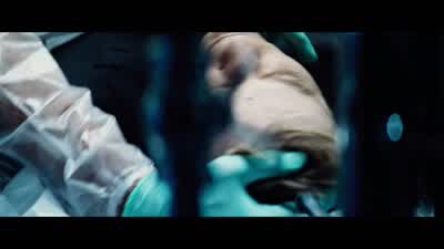 Looks like single gunshot. - The Island