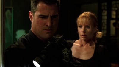 Looks like some burned skin. - CSI: Crime Scene Investigation