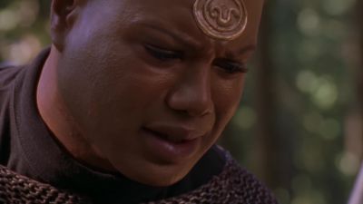 Looks like some kind of... - Stargate SG-1
