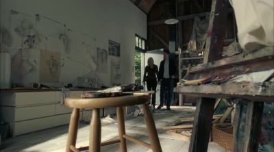 - Looks like somebody
trashed the place. - Haven