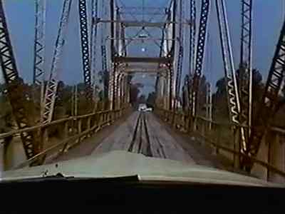 Looks like somebody's coming. - Ode to Billy Joe