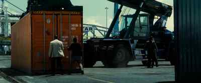 Looks like somebody's money's here. - The Losers