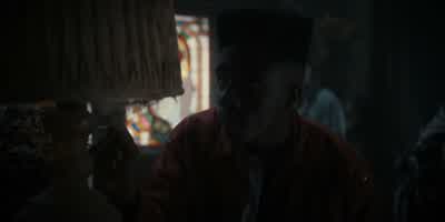 Looks like someone forgot to pay their electric bill. - Stranger Things